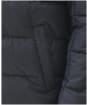 Men's Barbour Corbett Quilted Jacket - Black