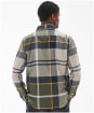 Men’s Barbour Dunoon Tailored Shirt - Forest Mist