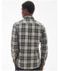Men’s Barbour Wetherham Tailored Shirt - Forest Mist