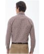 Men’s Barbour Padshaw Tailored Shirt - Ecru