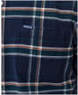 Men’s Barbour Ronan Tailored Shirt - Inky Blue