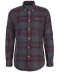 Men's Barbour Southfield Tailored Shirt - Grey Marl