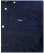 Men's Barbour Southfield Tailored Shirt - Navy