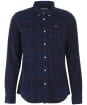 Men's Barbour Southfield Tailored Shirt - Navy