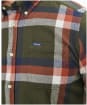 Men's Barbour Folley Tailored Shirt - Olive