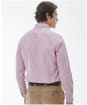Men's Barbour Turner Tailored Shirt - Port