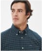 Men's Barbour Emmerson Tailored Shirt - Forest