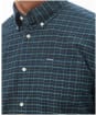 Men's Barbour Emmerson Tailored Shirt - Forest