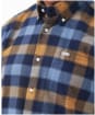 Barbour Damfield Regular Fit Shirt - Navy