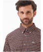 Men's Barbour Tanlaw Regular Fit Shirt - Rustic