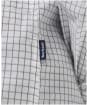 Men's Barbour Bathill Tailored Shirt - White