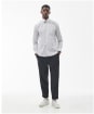 Men's Barbour Bathill Tailored Shirt - White