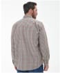 Men's Barbour Foss Regular Fit Shirt - Olive