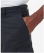 Men's Barbour Essential Ripstop Cargo Trouser - Black