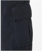 Men's Barbour Essential Ripstop Cargo Trouser - Black