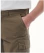 Men's Barbour Essential Ripstop Cargo Trouser - Beech