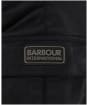 Men's Barbour International Form Pant - Black