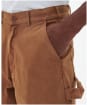 Men's Barbour Chesterwood Work Trouser - Sandstone