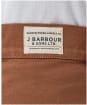 Men's Barbour Chesterwood Work Trouser - Sandstone