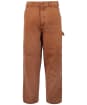 Men's Barbour Chesterwood Work Trouser - Sandstone