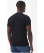 Men's Barbour International Greyson T-Shirt - Black