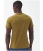 Men's Barbour International Greyson T-Shirt - Archive Olive