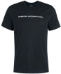 Men's Barbour International Motored T-Shirt - Black