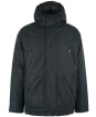 Men's Barbour International Fleat Waterproof Jacket - Black
