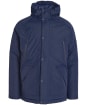 Men's Barbour International Fleat Waterproof Jacket - Night Sky