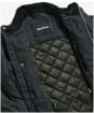 Men's Barbour Np Emble Waxed Jacket - Sage