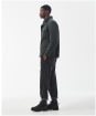 Men's Barbour Np Emble Waxed Jacket - Sage
