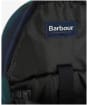 Barbour Carrbridge Backpack - Black Watch Tartan