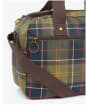 Barbour Torridon Tartan Flight Bag - Classic Tartan