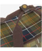 Barbour Torridon Tartan Flight Bag - Classic Tartan