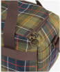 Barbour Torridon Tartan Flight Bag - Classic Tartan