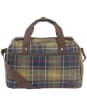 Barbour Torridon Tartan Flight Bag - Classic Tartan