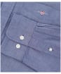 Men's Gant Regular Oxford Shirt - Persian Blue
