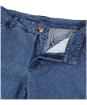 Women’s Lily and Me Oaksey Straight Leg Trousers - Denim