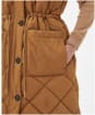 Women's Barbour Orinsay Gilet - Fawn / Ancient