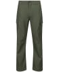 Men’s Volcom Squads Cargo Loose Tapered Pants - Squadron Green