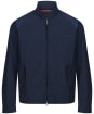 Men's Baracuta G4 Water Repellent Cloth Jacket - Navy