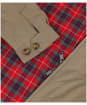 Men's Baracuta G4 Water Repellent Cloth Jacket - Tan