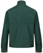 Men's Baracuta G4 Water Repellent Cloth Jacket - Racing Green
