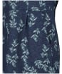 Women’s Lily & Me Halmore Long Sleeve Cotton Dress - Navy