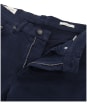 Men's Gant Slim Fit Mid Rise Desert Jeans - Marine