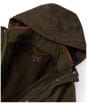 Women's Holland Cooper Stamford Waterproof Country Coat - Khaki