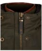 Women's Holland Cooper Stamford Waterproof Country Coat - Khaki