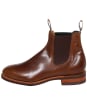 Men’s R.M. Williams Comfort Craftsman Boots - Caramel
