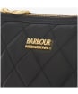 Women's Barbour International Make Up Bag - Black