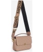 Women's Barbour International Quilted Soho Crossbody Bag - Camel